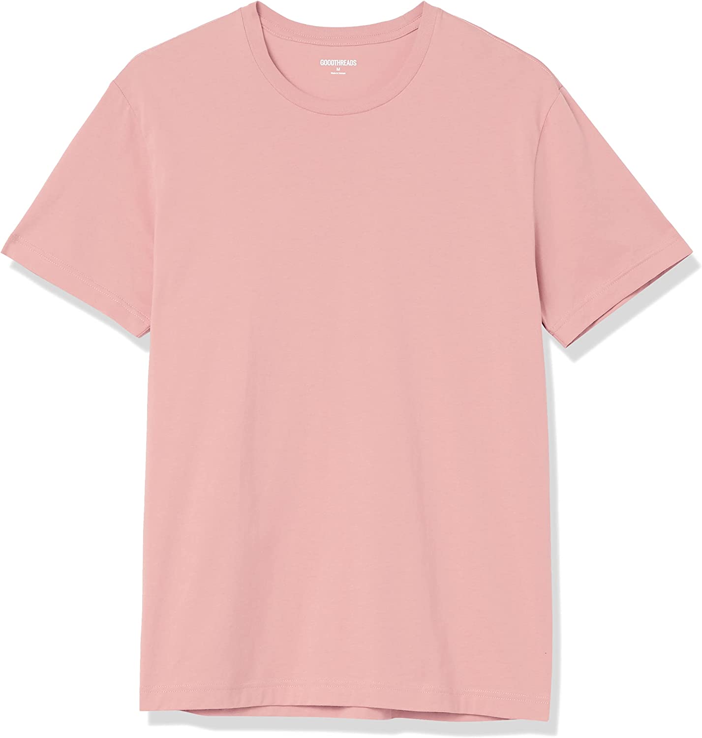 Goodthreads Men's Slim-Fit Short-Sleeve Cotton Crewneck T-Shirt - Image 2